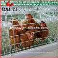 New Design Layer Poultry Cages Used In Ghana Poultry Farms